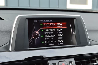 BMW X1 Rijklaarprijs-Garantie Sport Interieur Navigatie Led Trekhaak - afbeelding nr 23