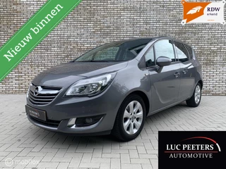 Opel Meriva 1.4 Turbo Cosmo/NAP/2EIG/NAVI/TREKHAAK/APK-11-3-27