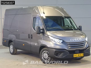 Iveco Daily Iveco Daily 35S21 Automaat 2025 model L2H2 3,5t Trekvermogen ACC LED CarPlay Velgen Camera 12m3 Airco - afbeelding nr 2