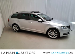 Škoda Octavia Skoda Octavia Combi 1.5 TSI 150pk DSG Business Edition Plus Aut. | Pano/open dak Virtual Cockpit CarPlay Navi ECC LED 18