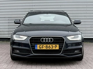 Audi A4 Audi A4 Avant 1.8 TFSI 170 PK Automaat S Edition 3x S-Line Xenon Trekhaak - afbeelding nr 4