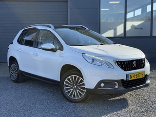 Peugeot 2008 Peugeot 2008 1.2 PureTech Blue Lion Pano,Navi,Trekhaak,110pk,Airco,Cruise,Pdc,Lmv,Apk tot 08-2025 - afbeelding nr 4