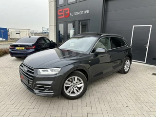 Audi Q5 Audi Q5 50 TFSI e quattro S edition 327PK PANO FULL OPTION! - afbeelding nr 6