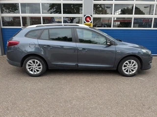 Renault Mégane Estate Renault Megane Estate 1.2 TCe Limited Trekhaak - afbeelding nr 2