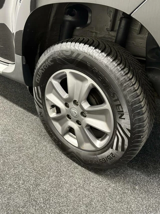 Dacia Duster Dacia Duster 1.6 SCe 4x2 LEER NAVI CRUISE TREKHAAK 105000 KM - afbeelding nr 11