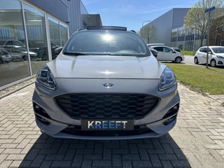 Ford Kuga Ford Kuga 2.5 PHEV Graphite Tech Edition Trekhaak | Schuifdak - afbeelding nr 4