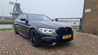 BMW 5 Serie 50% deal 17.475,- ACTIE M-Pakket / Virtual display / Stoel verwarming & verkoeling / Carplay / Memory - afbeelding nr 6