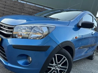 Suzuki Celerio - afbeelding nr 7