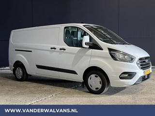 Ford Transit Custom Verwarmde voorruit, Bijrijdersbank, 2800kg trekvermogen - afbeelding nr 12