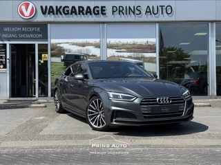 Audi A5 Audi A5 Sportback 35 TFSI Sport S-line edition |CRUISE|CLIMA|DAYTONA GRAY PEARL|ORIG. NL|NAP| 3115 - afbeelding nr 5