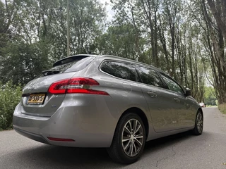 Peugeot 308 Peugeot 308 SW 2.0 BlueHDI Blue Lease Premium vol opties!! - afbeelding nr 74