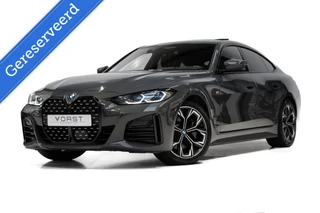 BMW 4 Serie Gran Coupé 430i Pano Leer Laser