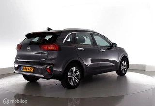 Kia Niro Kia Niro  1.6 GDi Hybrid DynamicLine 1/2leer|cam|acc|ecc|lmv16 - afbeelding nr 3