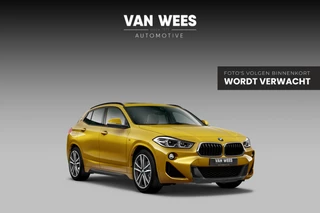 BMW X2 sDrive18i High Executive M-sport | 2e eigenaar | Driving Assistant | Panoramadak | 19 inch | Keyless entry | Head-up | Shadow line | HiFi audio | Stoelverwarming | Alcantara