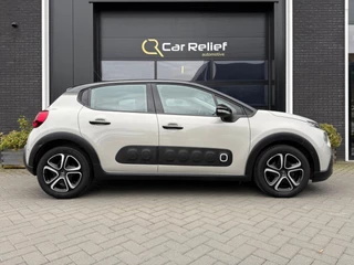 Citroën C3 Citroen C3 1.2 PureTech S&S Shine, Parkeercamera, Lane Assist, Cruise Control, Apple CarPlay, Navigatie, Automaat - afbeelding nr 4