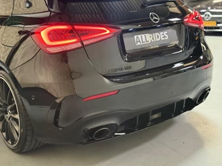 Mercedes-Benz A-Klasse Mercedes-Benz A-klasse AMG 35 4MATIC Aero pakket | Pano | Burmester | keyless | camera | Memory seats - afbeelding nr 10