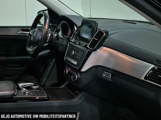 Mercedes-Benz GLE Mercedes GLE-klasse 350 d 4MATIC AMG Sport Edition - afbeelding nr 11