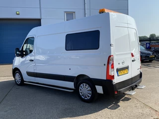 Opel Movano Opel Movano 2.3 CDTI L2H2, 6-BAK, AIRCO(CLIMA), CRUISE CONTROL, SCHUIFDEUR RECHTS, ACHTERUITRIJCAMERA, NAVIGATIE, BLUETOOTH-RADIO-CD-MP3-USB-AUX, OMVORMER 230V, CENT-VERGRENDELING, TREKHAAK - afbeelding nr 2