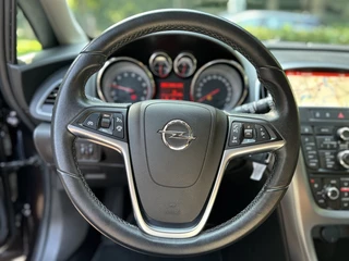 Opel Astra Opel Astra Sports Tourer 1.4 Turbo 140pk Edition Navi, Clima, Trekhaak, LMV - afbeelding nr 25