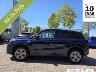 Suzuki Vitara 1.4 Boosterjet Select|Tot 10 jaar garantie!!!| Rijklaarprijs|129 pk 4 Cilinder|1500 kg Trekgewicht
