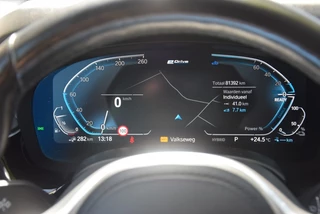 BMW 5 Serie - afbeelding nr 13