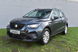 SEAT Arona Automaat Navigatie Parkeer camera Btw auto - afbeelding nr 22