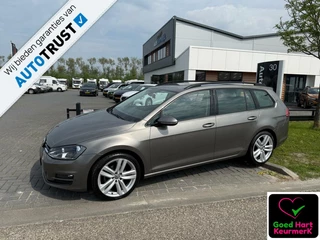 Volkswagen Golf Volkswagen Golf Variant 1.6 TDI Highline 18 inch,Clima,Trekhaak - afbeelding nr 1