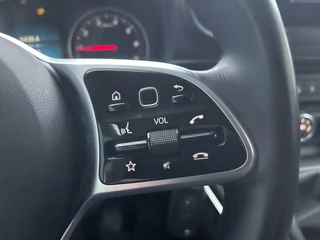 Mercedes-Benz Citan Mercedes Citan Benzine 102pk 2022 Airco Cruise Navi.App - afbeelding nr 27