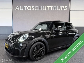 MINI Cooper S Mini 2.0 John Cooper Works Pack / PANO / LED / NAP / HEEL GAAF