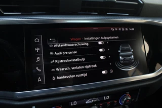 Audi Q3 Audi Q3 45 TFSI quattro S Line Pro Line S |Pano | ACC | Lane ass | Black pakket - afbeelding nr 9