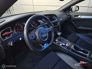 Audi A5 Audi A5 Sportback 1.8 TFSI S-Line Keyless/Xenon/Navi/PDC/Elektrische stoelen - afbeelding nr 3