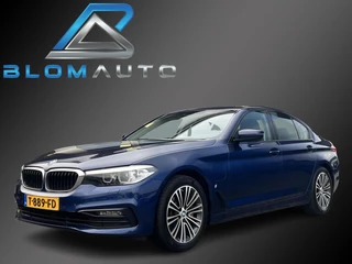 BMW 5 Serie 530e iPerformance 252PK COMFORT STOELEN+CAMERA