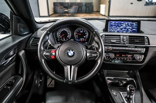 BMW M2 BMW 2-serie Coupé M2 DCT|Shadow|carbon|H&K|M-perf. uitlaat - afbeelding nr 30
