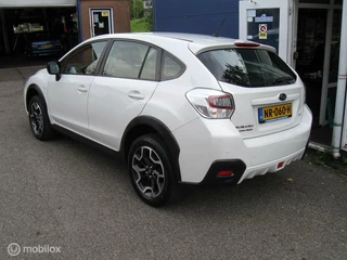 Subaru XV Subaru XV 1.6i Intro CVT AWD Clima Navi NL auto - afbeelding nr 5