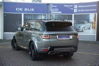 Land Rover Range Rover Sport Land Rover Range Rover Sport 2.0 P400e 404PK Autobiography Dynamic 2e Eig Meridian Pano 22'' Inch CarPlay Trekhaak - afbeelding nr 46