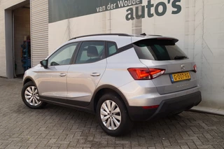 SEAT Arona SEAT Arona 1.0 TSI Style Business Intense -ECC-NAVI-CAM-PDC- - afbeelding nr 6
