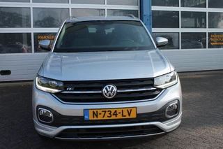 Volkswagen T-Cross Volkswagen T-Cross 1.0 TSI Style Business R-line Automaat Virtual Cockpit - afbeelding nr 2