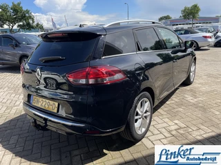 Renault Clio Renault Clio Estate 0.9 TCe Limited - TREKH CRUISE AIRCO NAV - afbeelding nr 5