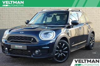 MINI Countryman 2.0 Cooper SE ALL4 Chili PANORAMADAK STOELVERWARMING CAMERA LED
