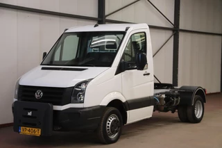 Volkswagen Crafter Volkswagen Crafter 46 2.0 TDI BE TREKKER - afbeelding nr 1