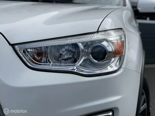 Mitsubishi ASX Mitsubishi ASX 1.6 Cleartec Bright+ 2e Eig TOPSTAAT!! - afbeelding nr 4