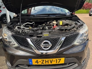 Nissan QASHQAI Nissan QASHQAI 1.2 Connect, Panodak, Clima, Cruise, Navi, Camera, trekhaak - afbeelding nr 35