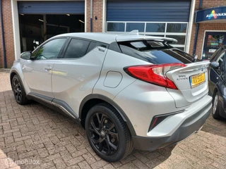 Toyota C-HR Toyota C-HR 1.8 Hybrid Black Edition - afbeelding nr 8