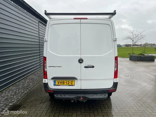 Mercedes-Benz Sprinter Mercedes Sprinter 311 Automaat Dubbel Cab. 6 Pers. Airco Cruise - afbeelding nr 5