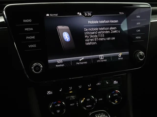 Škoda Superb Skoda Superb 1.4 TSI iV Laurin & Klement | Leder | Trekhaak |  Adaptive cruise | Stoelverwarming | Canton Sound | Navigatie | Memory | Full LED | Keyless | Carplay | PHEV - afbeelding nr 28