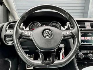 Volkswagen Golf Volkswagen Golf 1.2 TSI 4 Cil. Highline | 5 Drs | 151.000 km | 2017 | Sportief ( All Star ) | Compleet | 2e Eigenaar & Dealeronderhouden | - afbeelding nr 21