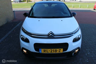 Citroën C3 Citroen C3 1.2 PureTech Feel Edition, Cruise, Pdc, App connect, Navi, Clima, Donkerglas. - afbeelding nr 13