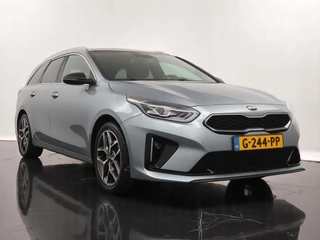 Kia Ceed Sportswagon - Panoramadak - Navigatie - Camera - 17 inch LM velgen - LED koplampen - Fabrieksgarantie tot 11-2026 - afbeelding nr 12