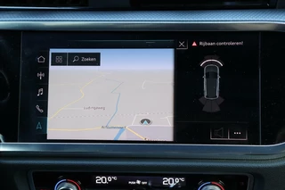 Audi Q3 Audi Q3 35 TFSI / 3x S-Line / 150PK / Automaat / Navi / Matrix LED / Keyless / 19