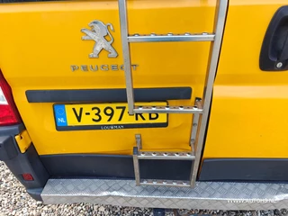 Peugeot Boxer Peugeot Boxer 335 2.0 BlueHDI L2H2 Premium , Airco , cruise , lage km , euro 6 , Dubbele schuifdeur. - afbeelding nr 5